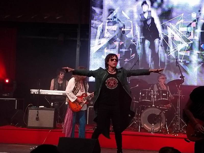 TRIBUTOFEST: The Rolling Stones & David Bowie 27.04.2018 - Castillo San Miguel